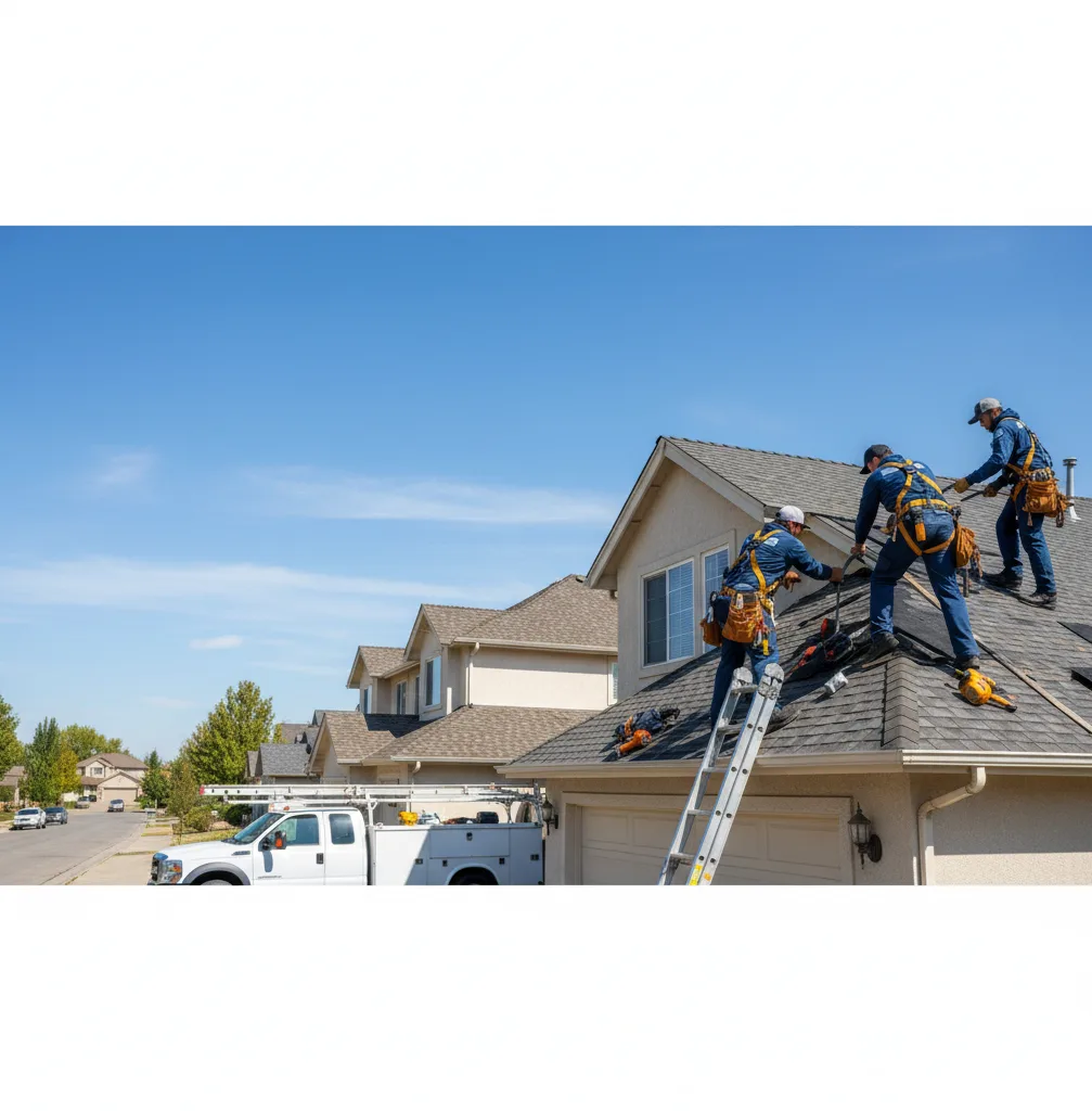 Roof Inspection in Bay City, MI